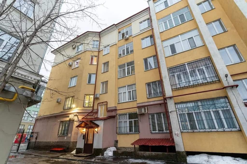 Апартаменты VIZIT (Визит) на улице Островского 88А: главное фото 1