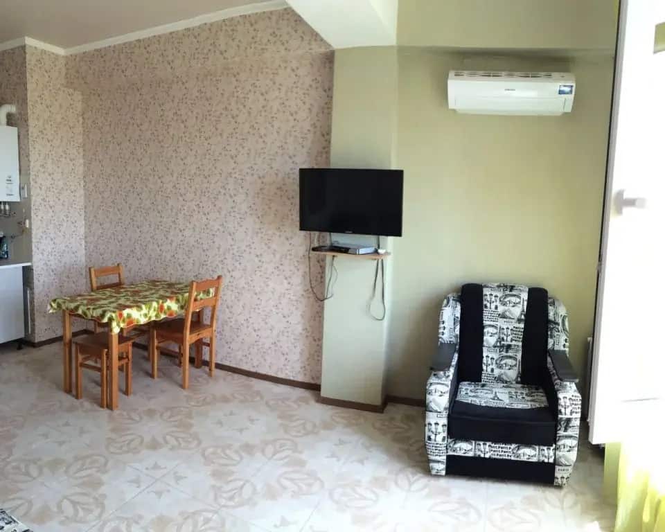 Apartment on Prosveshсheniya: главное фото 1