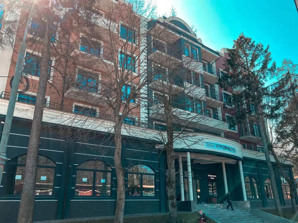 Sun City Apartments (Сан Сити) 28: главное фото 1