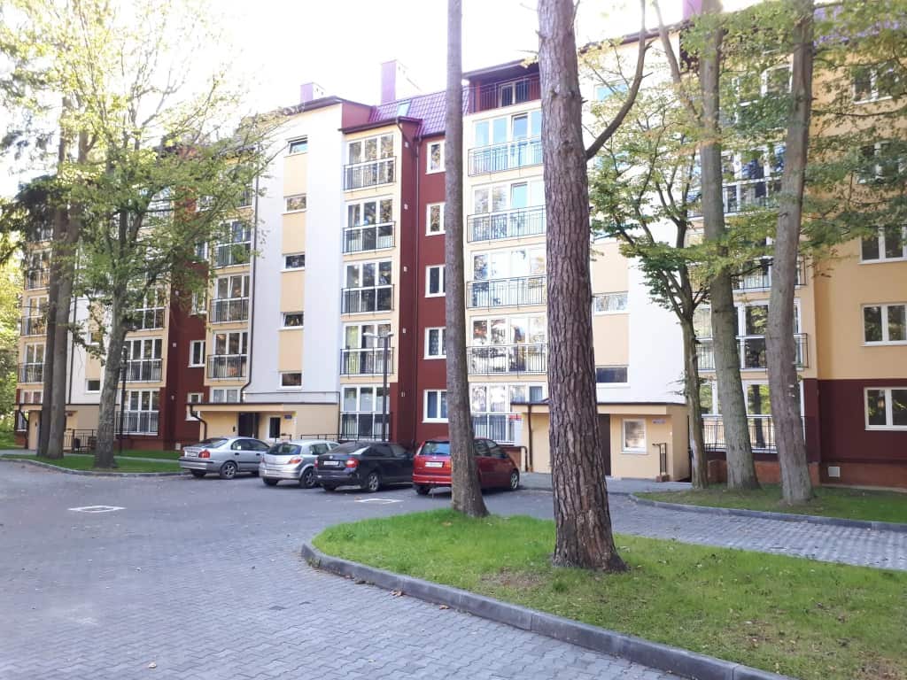 Апартаменты на улице Токарева 6А: главное фото 1
