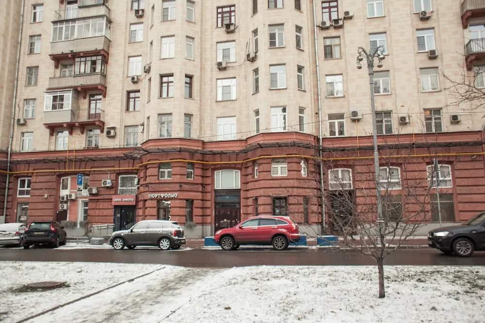 Хостел на Фрунзенской: главное фото 1