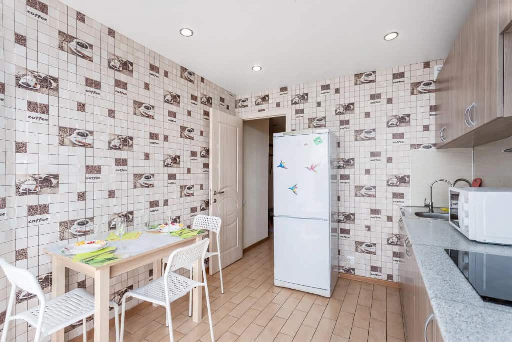 FlatHome 24 (ФлэтХоум 24) на проспекте Художников: главное фото 1