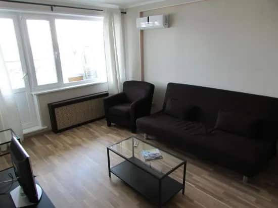 Apartment Dmitrovka Center: главное фото 1