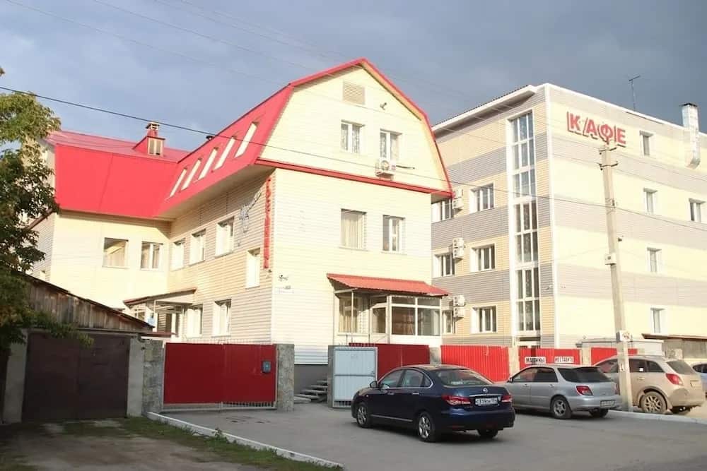 Гостиница «Уютная»: главное фото 1