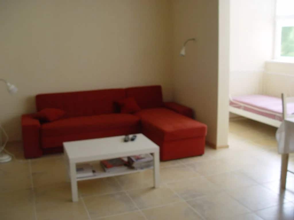 Idealista Apartments: главное фото 1