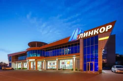Линкор Отель: главное фото 1