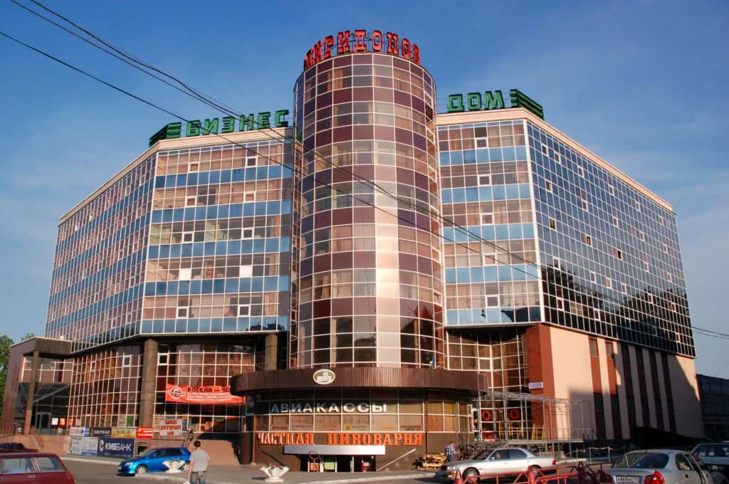 InnHome Apartments (ИннХоум) на проспекте Ленина 21: главное фото 1