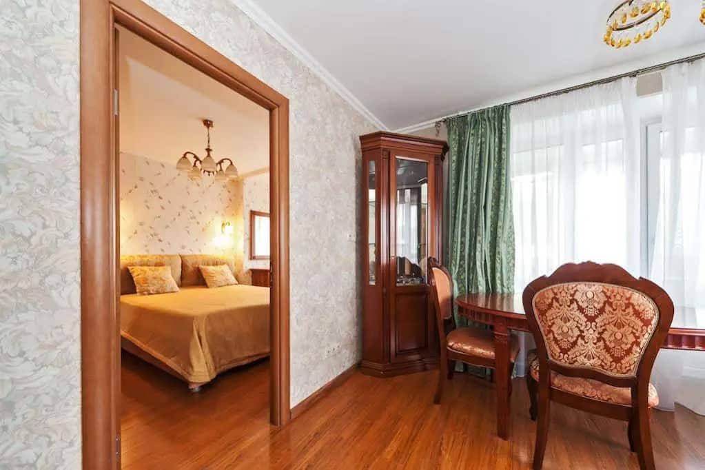 City Inn Апартаменты Электрозаводская: главное фото 1