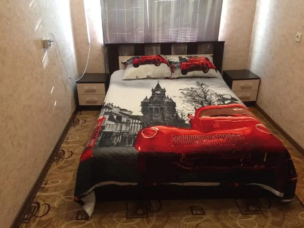 Apt On Narodnogo Opolcheniya 165: главное фото 1