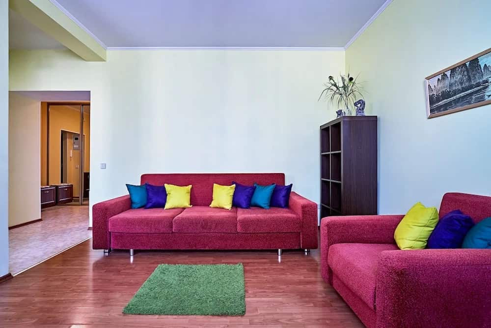 Dream House Apartment Staropimenovskiy: главное фото 1