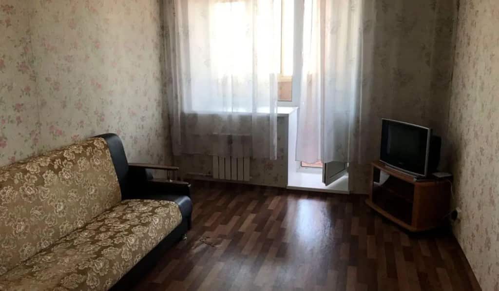 ABC Apartmens (ЭйБиСи Апартментс) на улице Академика Киренского: главное фото 1