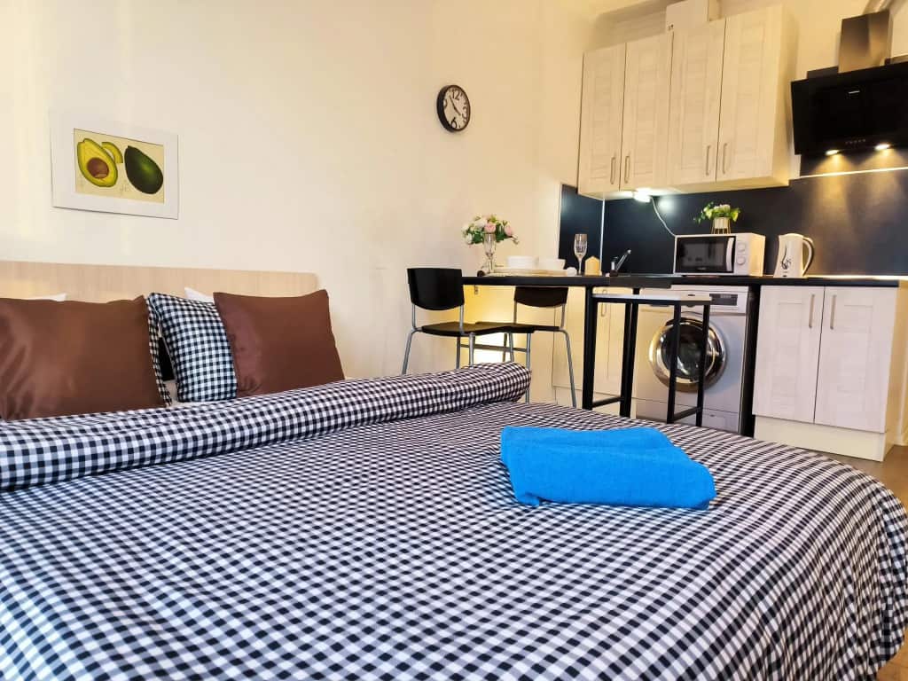 Апартаменты на шоссе Варшавское 141 корпус 8: главное фото 1