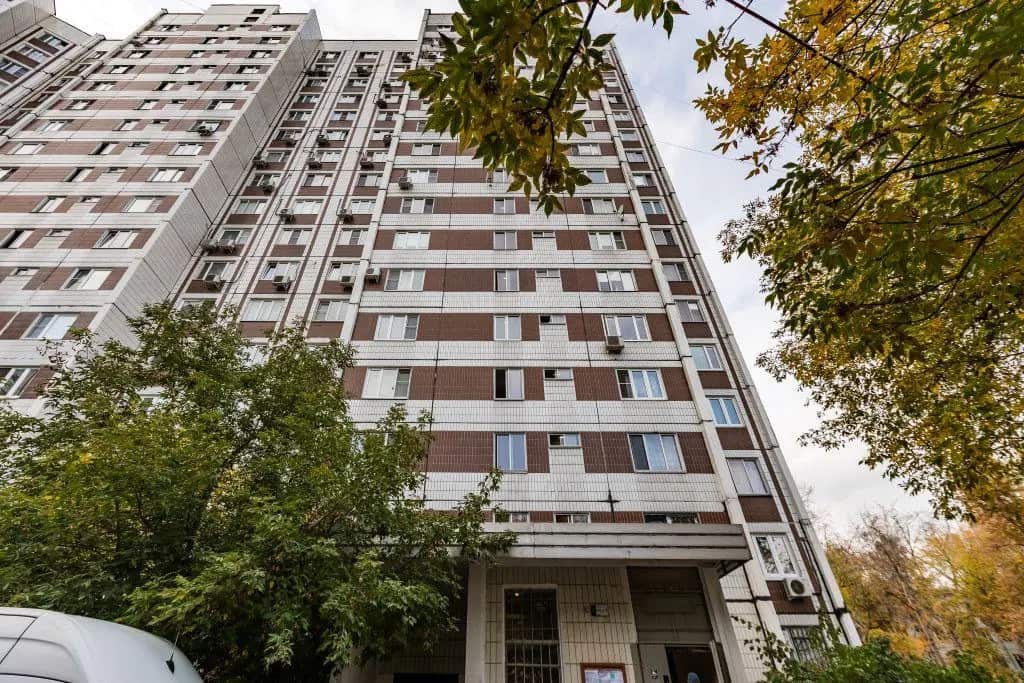 Апартаменты на бульваре Волжский 25 корпус 1: главное фото 1