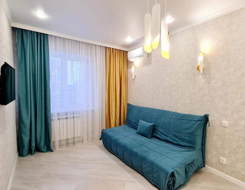 Апартаменты на улице Чистопольская 61д: главное фото 1