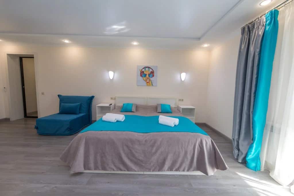 Pyat' Gnyozd Hotel: главное фото 1