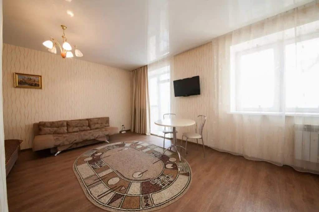 Апартаменты Квартиров на ул. Кирова, д. 43: главное фото 1