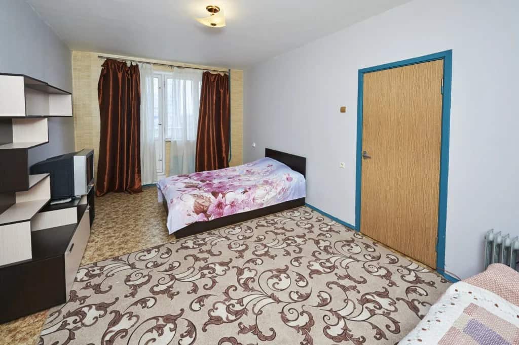 Na Varshavke Apartments: главное фото 1