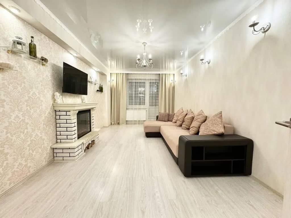 Rental Family Rooms (Рентал Фэмили Румс) на Олимпийском бульваре 12: главное фото 1