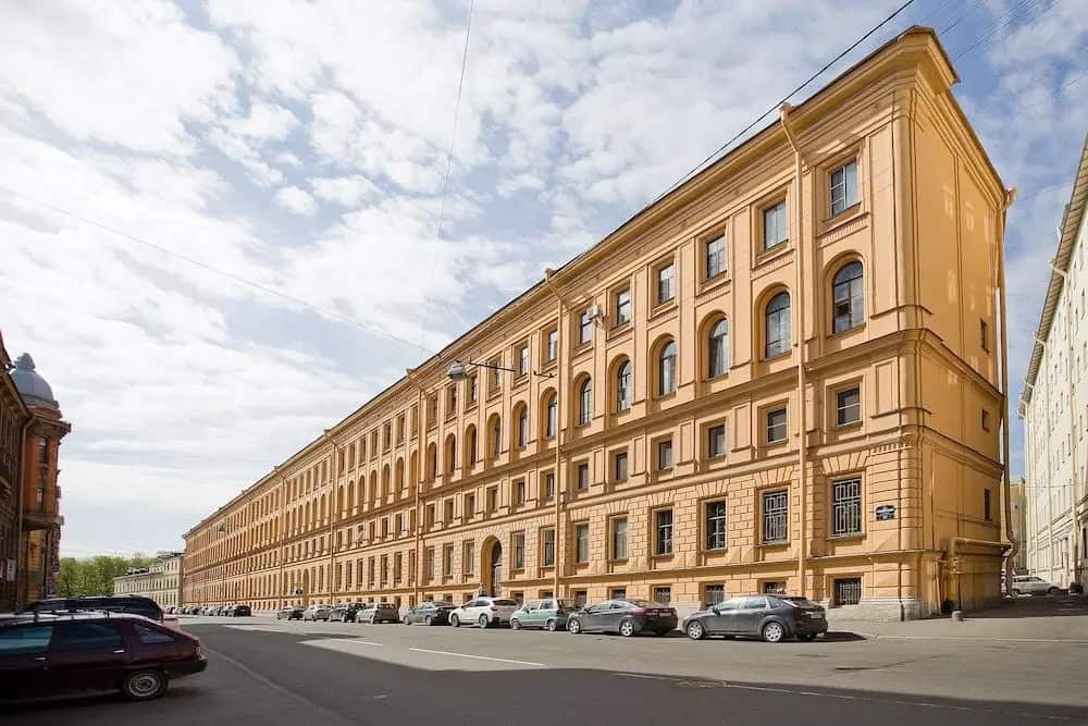 Апартаменты Emperoom возле Летнего сада: главное фото 1