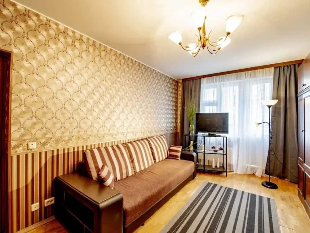 Апартаменты, ул. Островитянова, 5, к. 1: главное фото 1