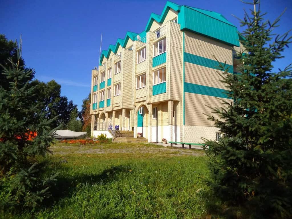 Солнечный: главное фото 1