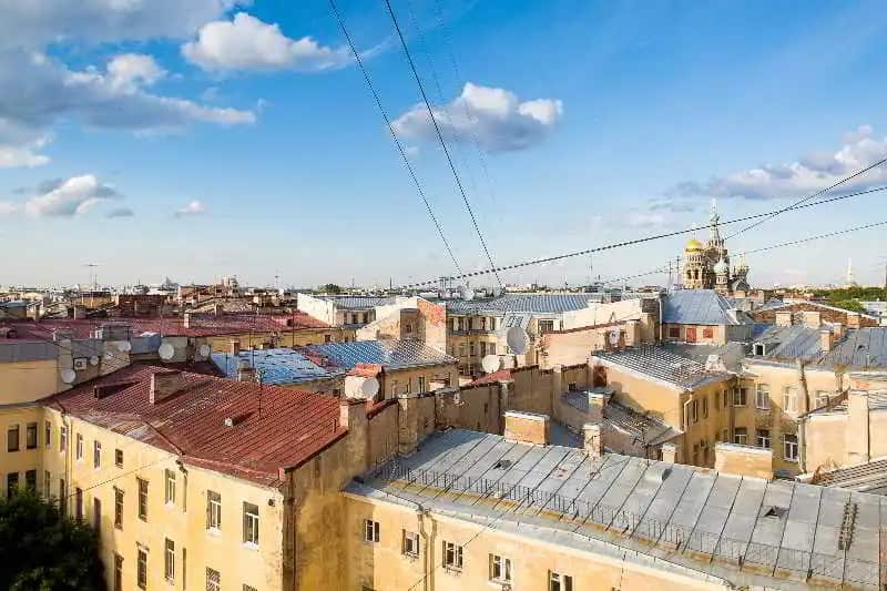 Sky Hotel: главное фото 1