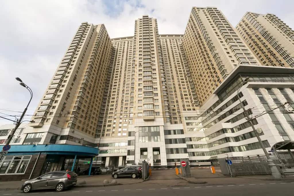 MaxRealty24 Khoroshovskoe Shosse Superior: главное фото 1