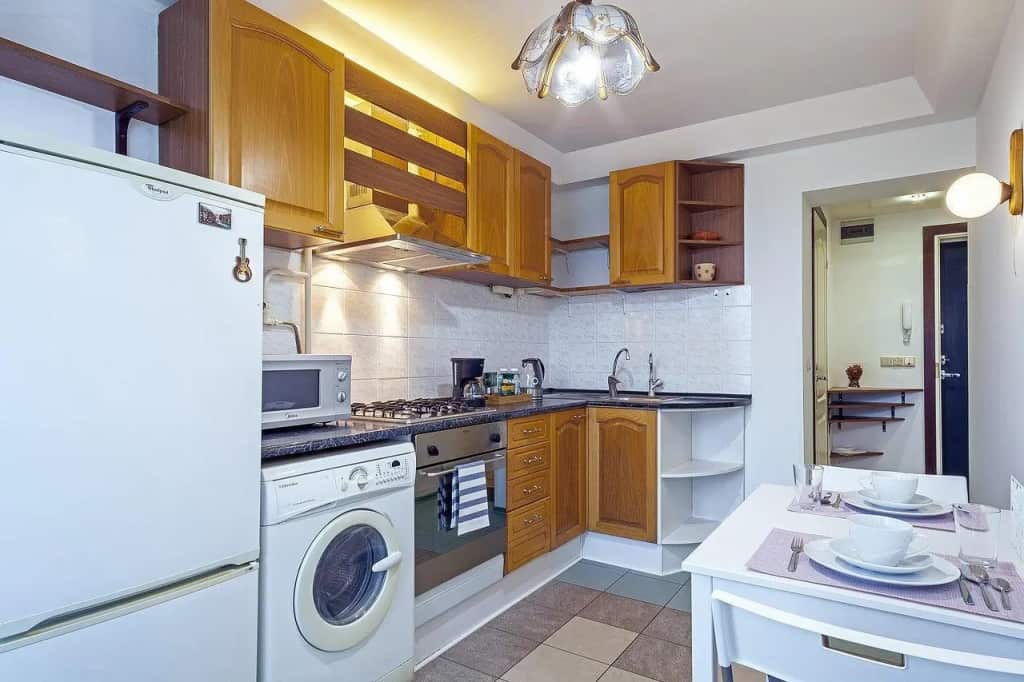 Lux Apartments (Люкс апартментс) на Столярном переулке: главное фото 1