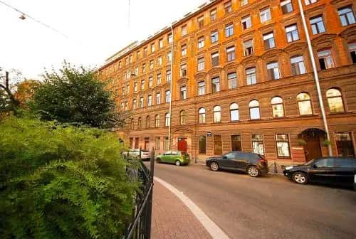 Guest House "Pushkinsky": главное фото 1