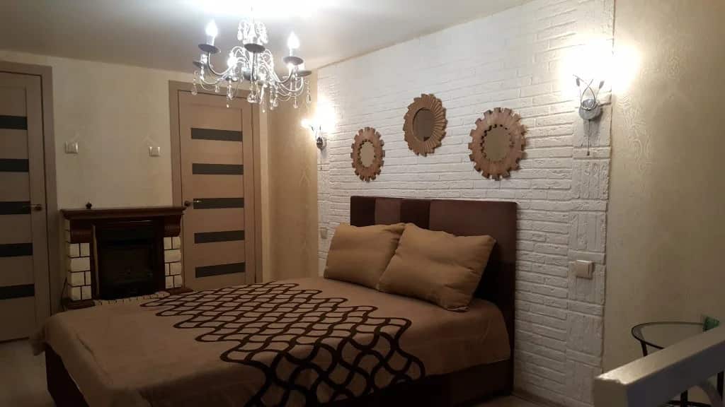 Apartamentyi Avtozavodskaya: главное фото 1