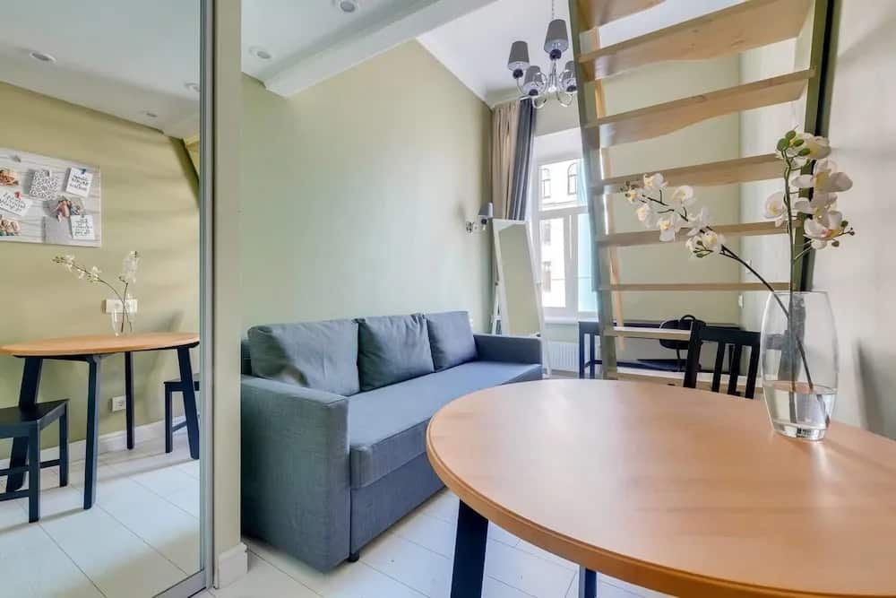 Apartment Finskiy 5: главное фото 1