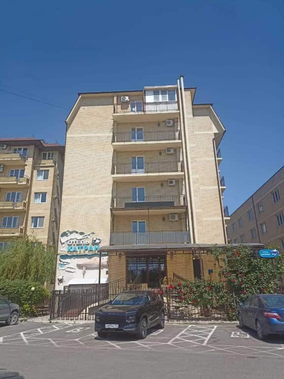 Апартаменты на проспекте Пионерский 104Г: главное фото 1