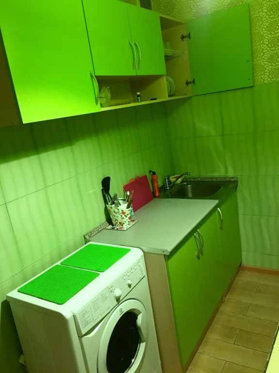 Homestay On Symskaya Apartments: главное фото 1