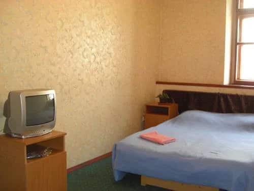 Yulana Hostel on Orlovskiy: главное фото 1