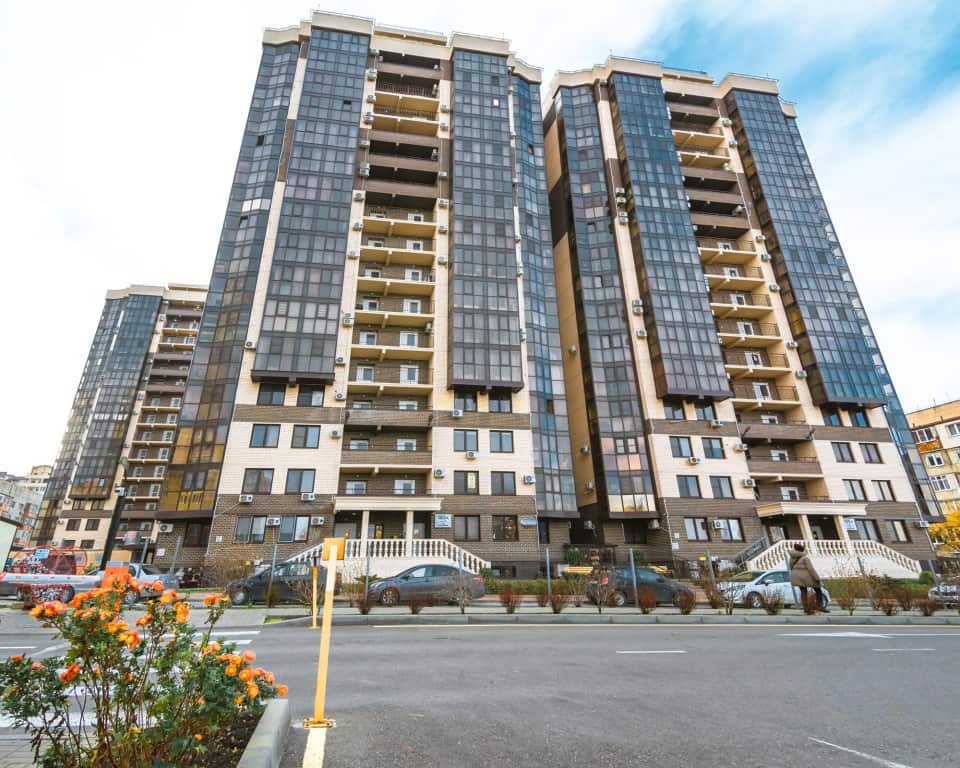 B-Flats (Би-Флэтс) на улице Ленина 185А: главное фото 1