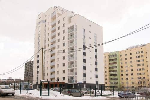 Apartments Maryin Dom Na Yumasheva: главное фото 1