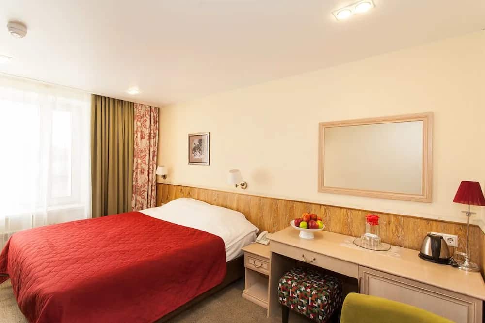 Voskhod Hotel: главное фото 1