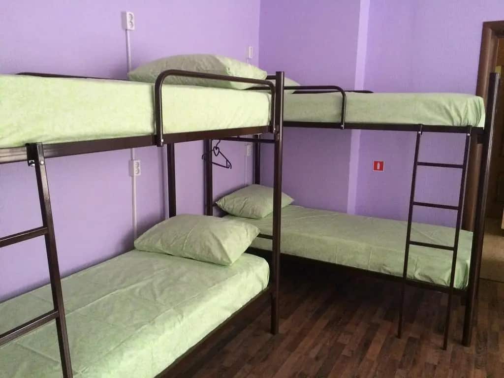 Hostel Na Mira: главное фото 1