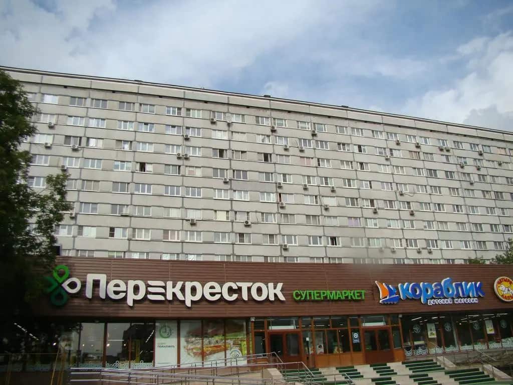 Otelplus Volgogradskiy Prospekt 1: главное фото 1