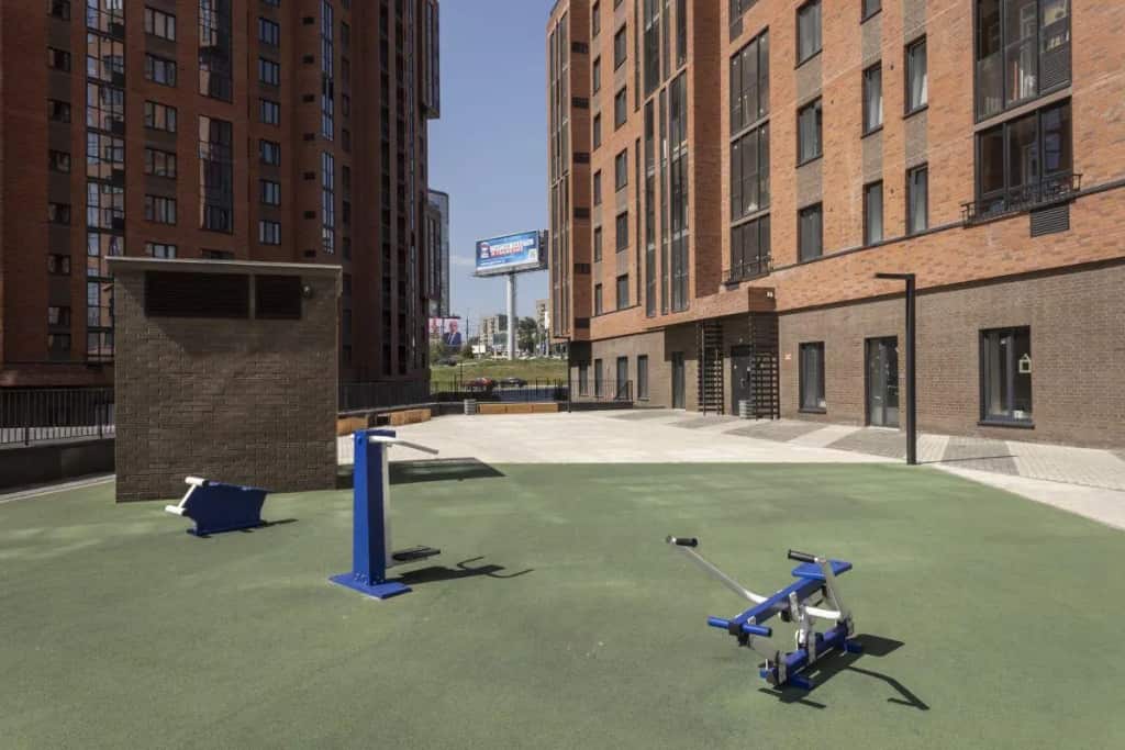 Home Apartments (Хоум Апартментс) на Кошурникова: главное фото 1
