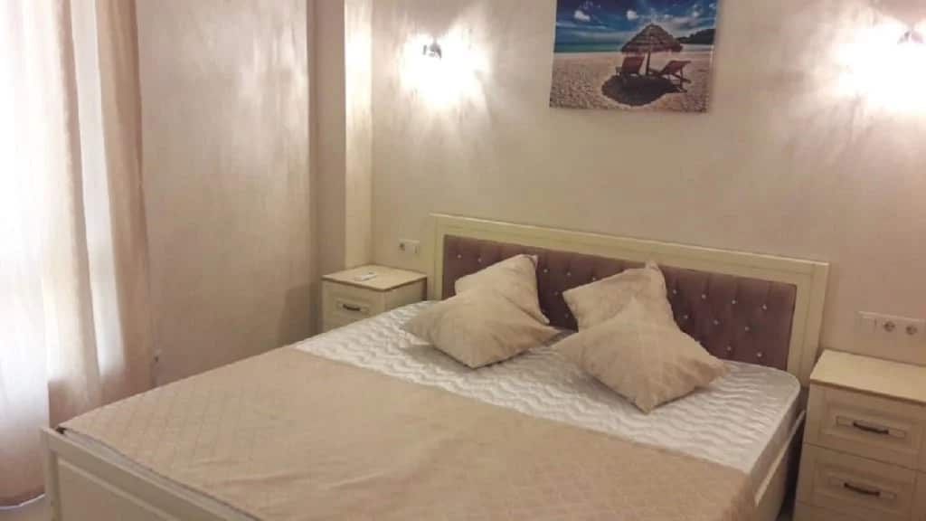 V Olimpijskom Parke Apartments: главное фото 1