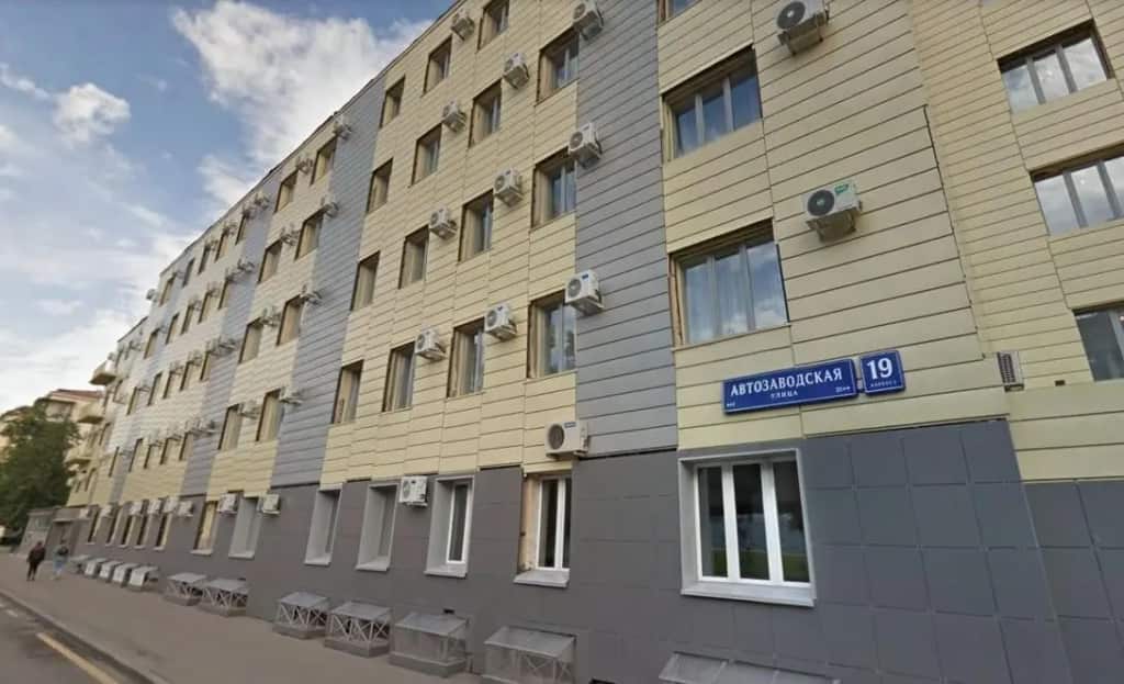 Апартаменты на улице Автозаводская 19к1: главное фото 1