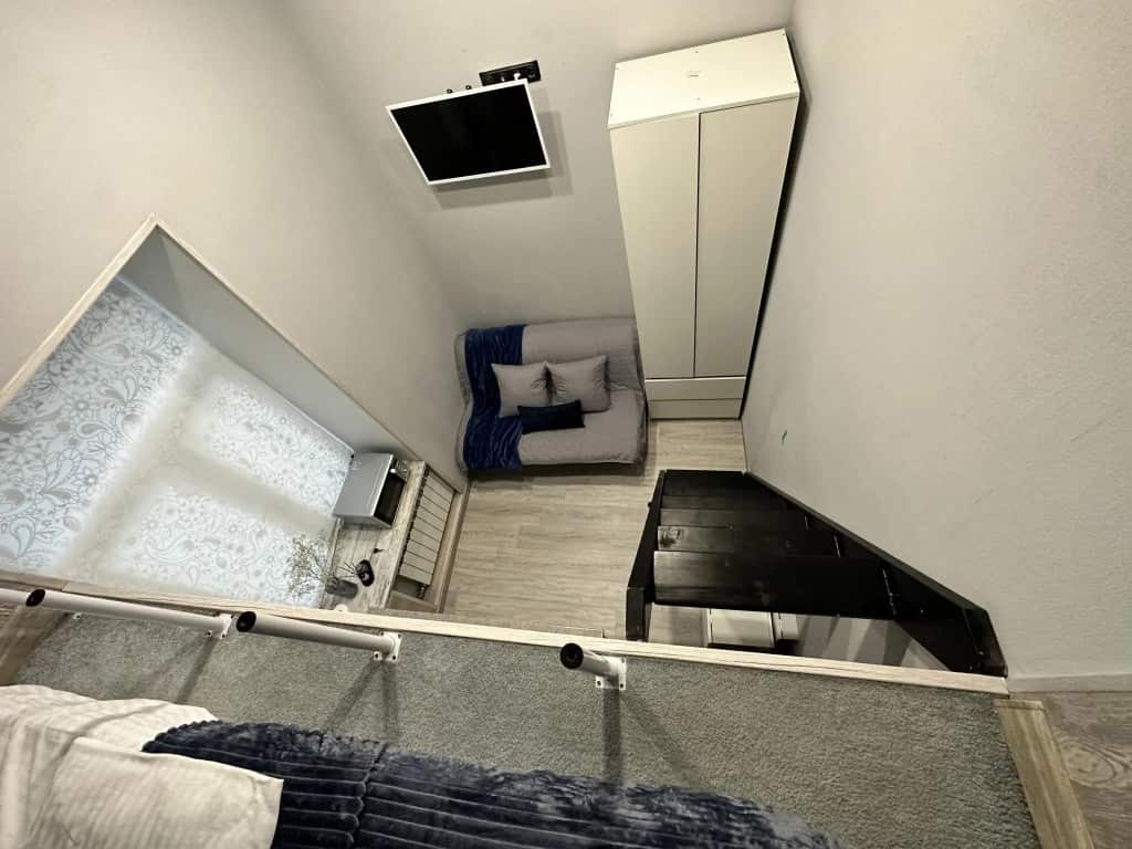 Uragan Apart (Ураган Апарт) на набережная Кремлёвская: главное фото 1
