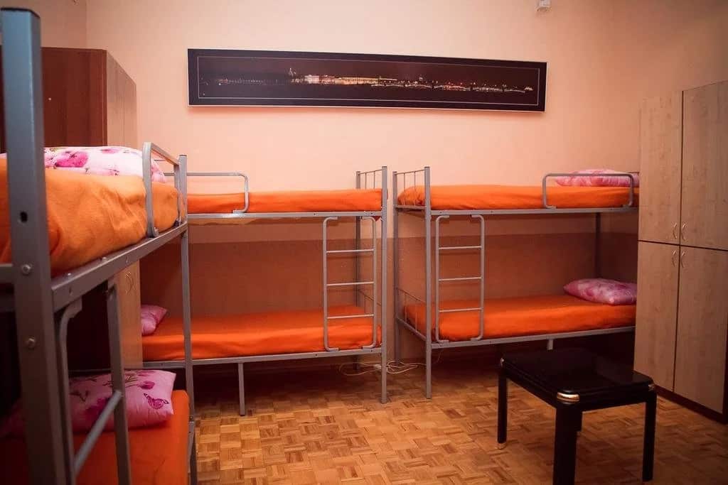 Art Hostel Galereya: главное фото 1