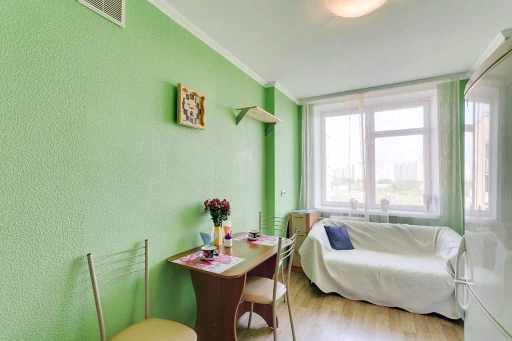 Na Vyiborgskoj Apartments: главное фото 1
