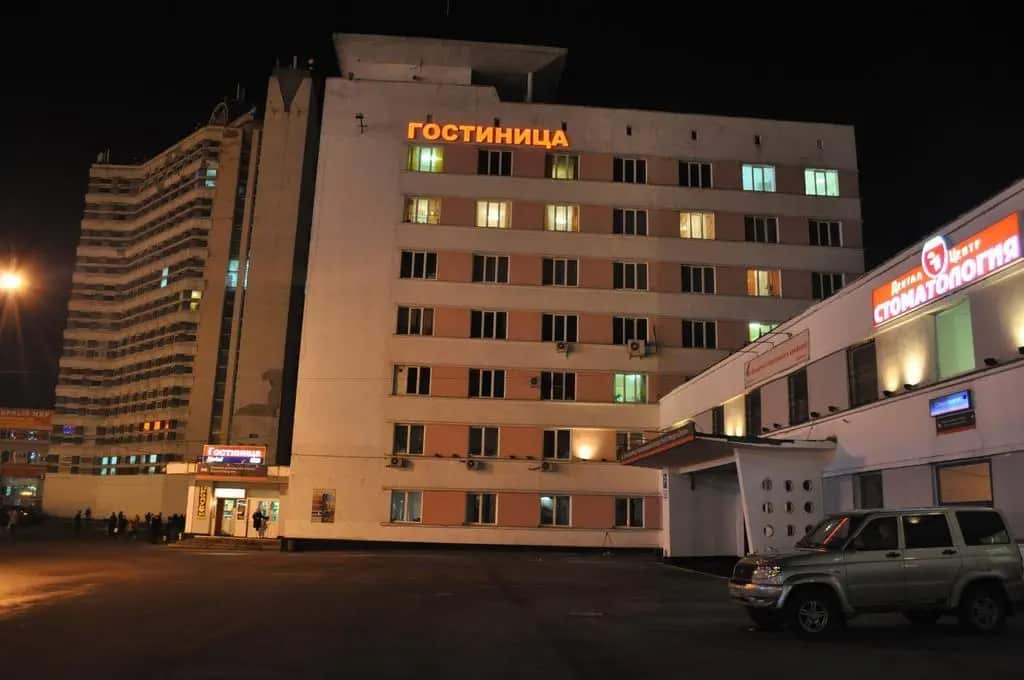 Kdo Hotel: главное фото 1