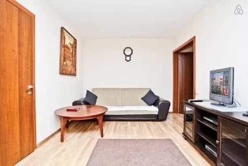 Atlanta Apartments Smolenka: главное фото 1