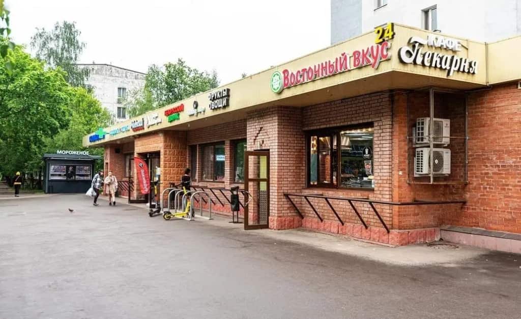 ArendaGrad на улице Кантемировская: главное фото 1