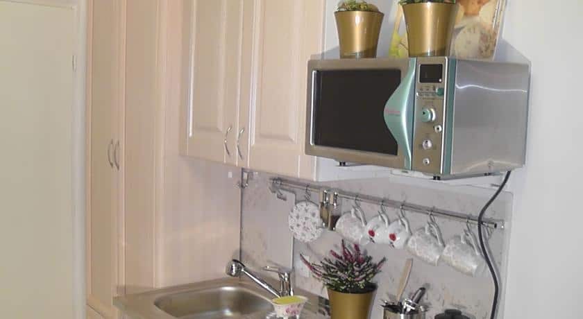 Apartmenty Na Omulevskogo: главное фото 1