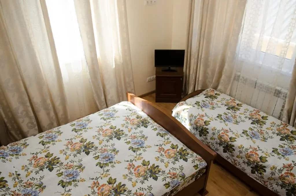 Magnoliya Guest House: главное фото 1